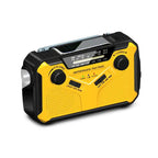 HelioWavx Emergency Radio angled view