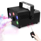 HexieMist Fog Machine product overview