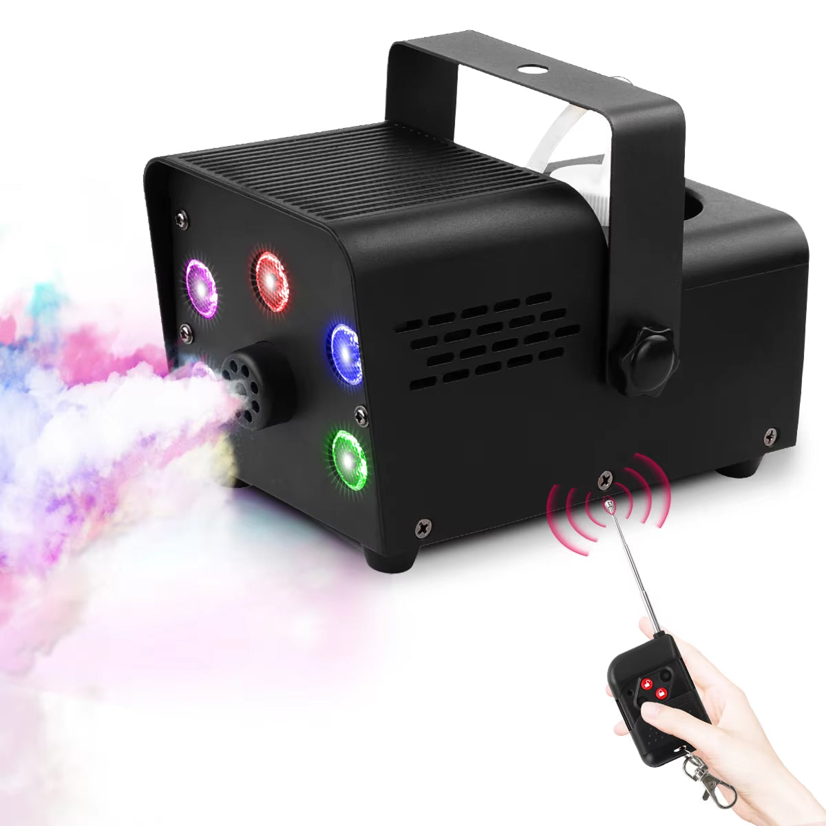 HexieMist Fog Machine product overview