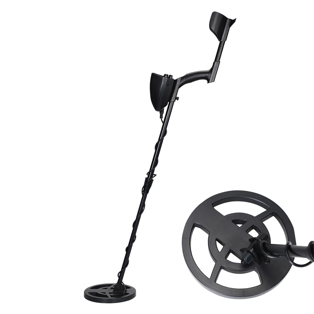 HunTonnix V2 Metal Detector view 10