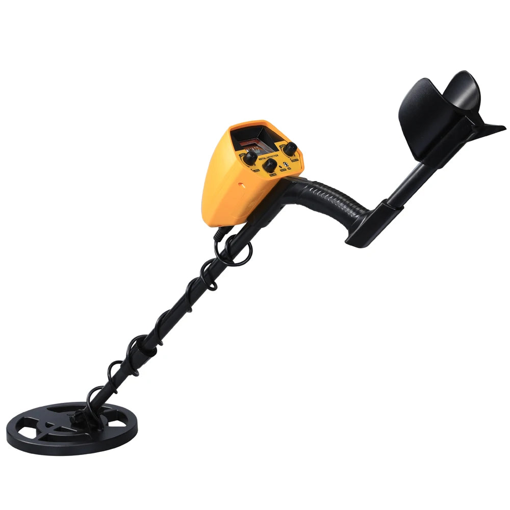 HunTonnix V2 Metal Detector view 11