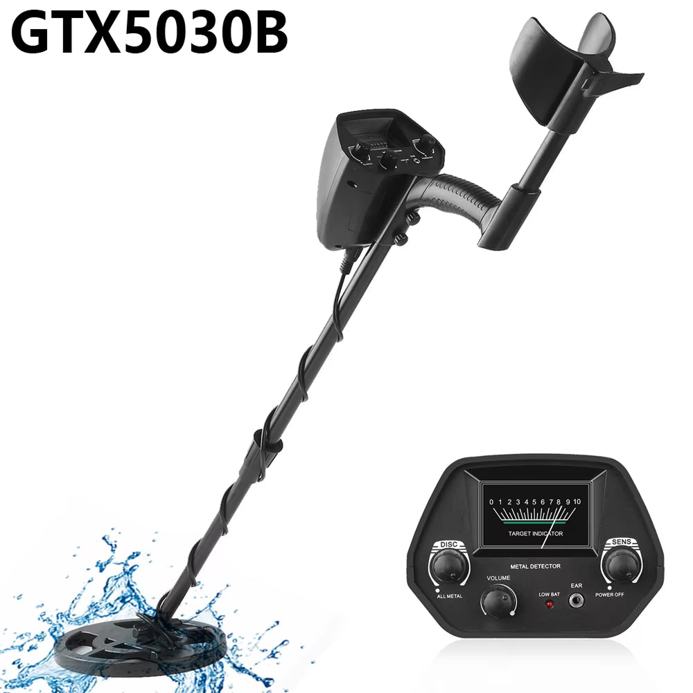 HunTonnix V2 Metal Detector view 2