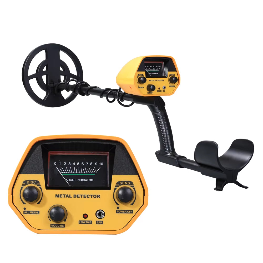 HunTonnix V2 Metal Detector view 6