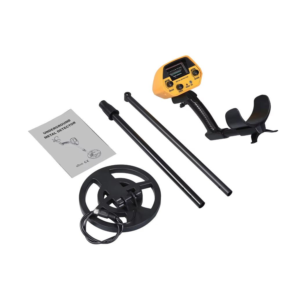 HunTonnix V2 Metal Detector view 8