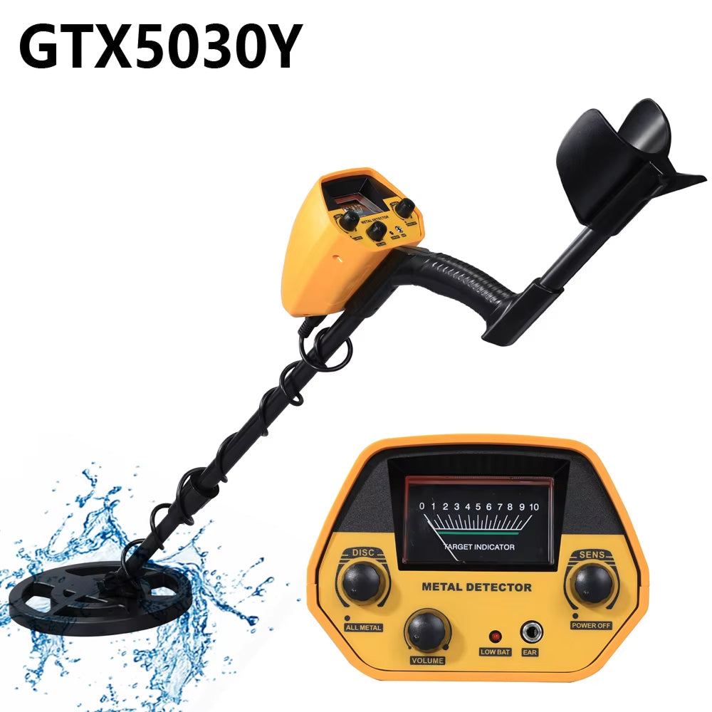 HunTonnix V2 Metal Detector main product image