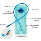 Hydriko Running Bladder bite valve detail