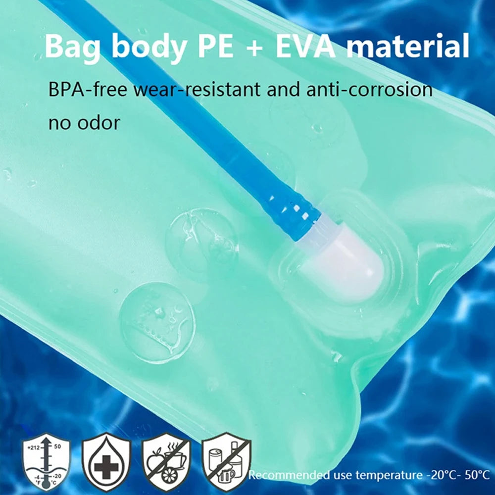 Hydriko Running Bladder insulated tube