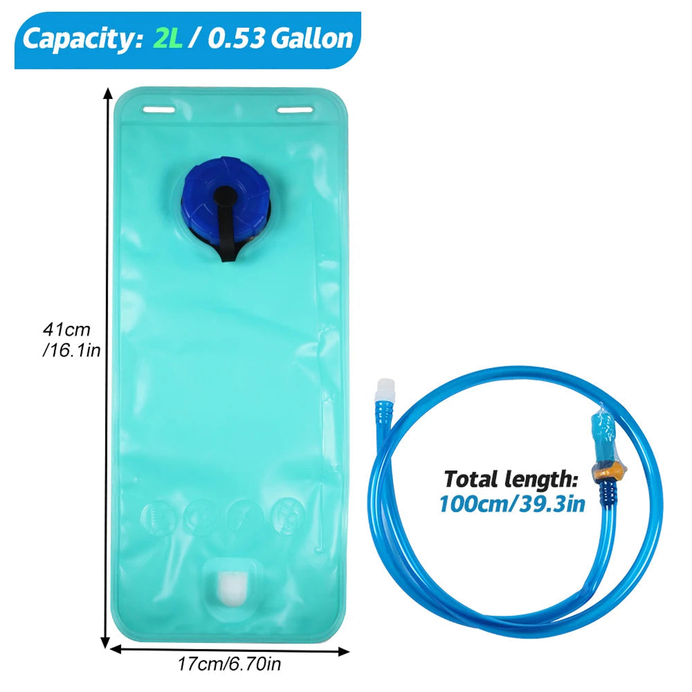 Hydriko Running Bladder BPA-free materials