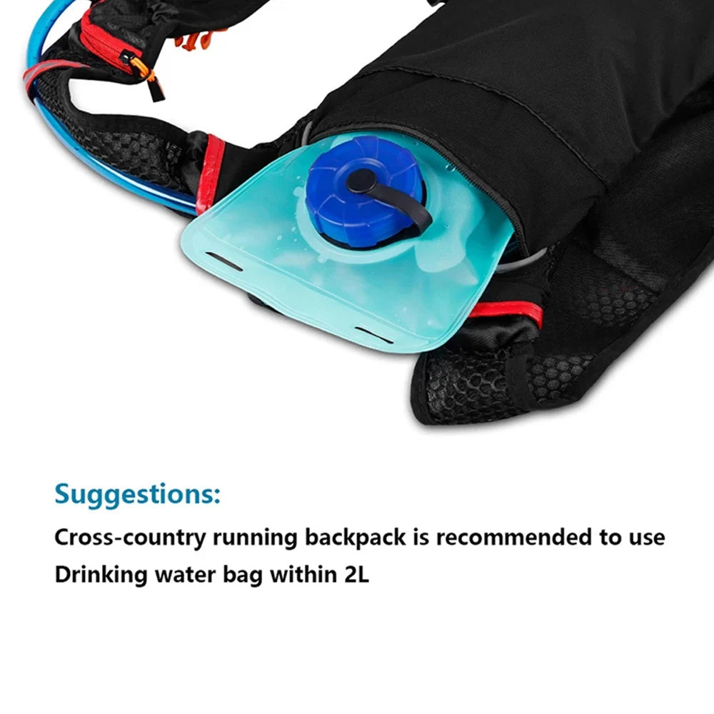 Hydriko Running Bladder double-sealed construction