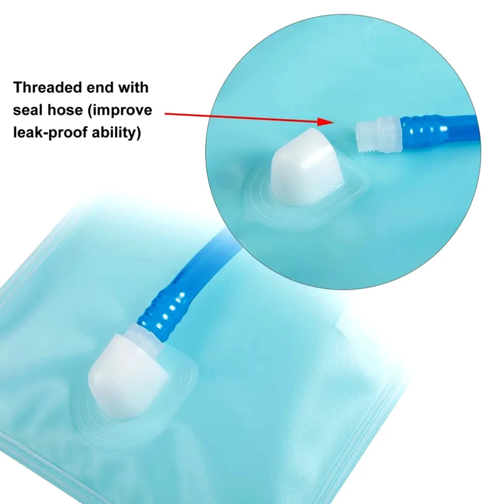 Hydriko Running Bladder wide-mouth opening