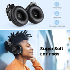 IndyHeary Studio Headphones colour view