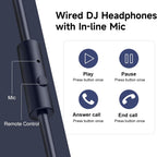 IndyHeary Studio Headphones detail photo