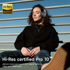 IndyHeary Studio Headphones overview