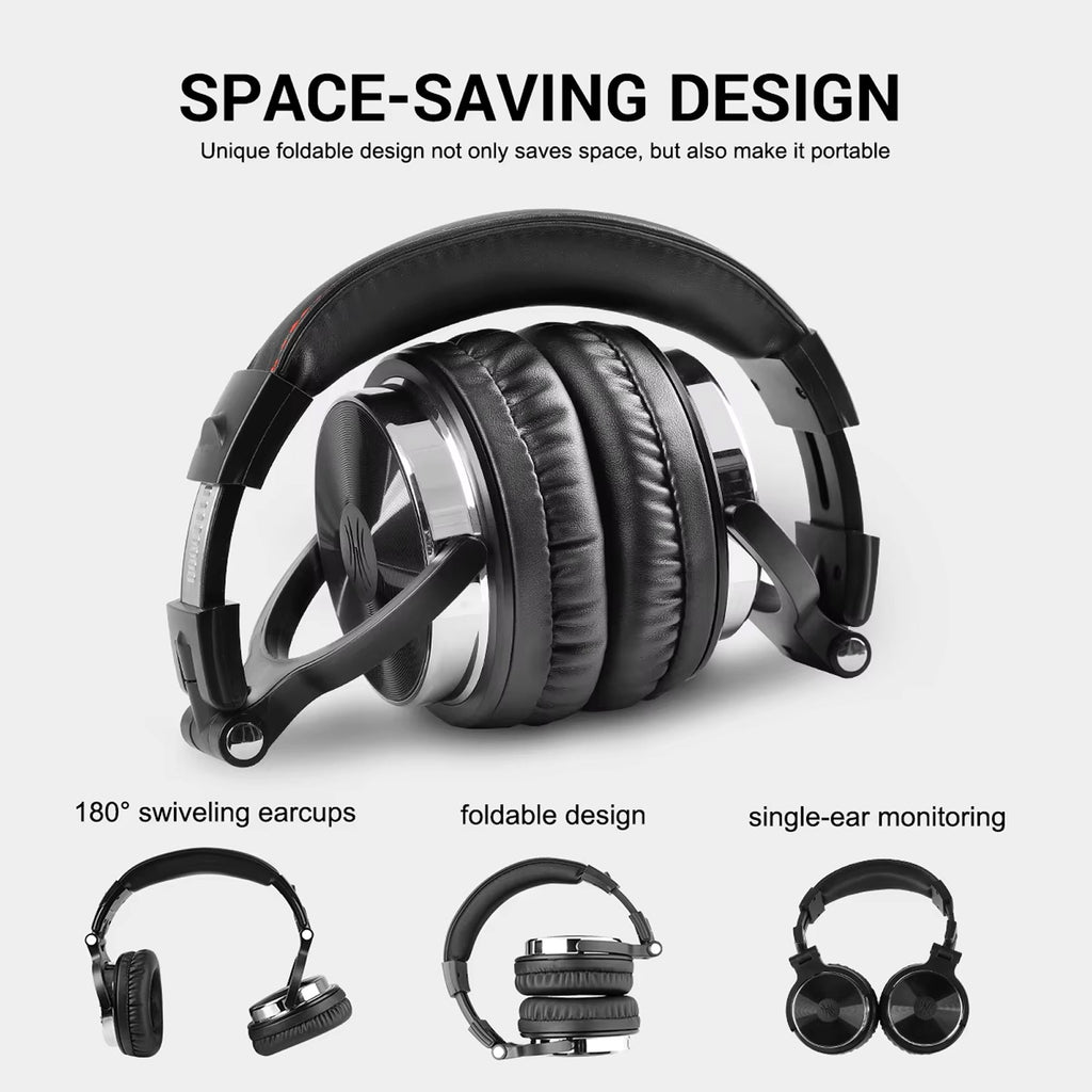 IndyHeary Studio Headphones product photo