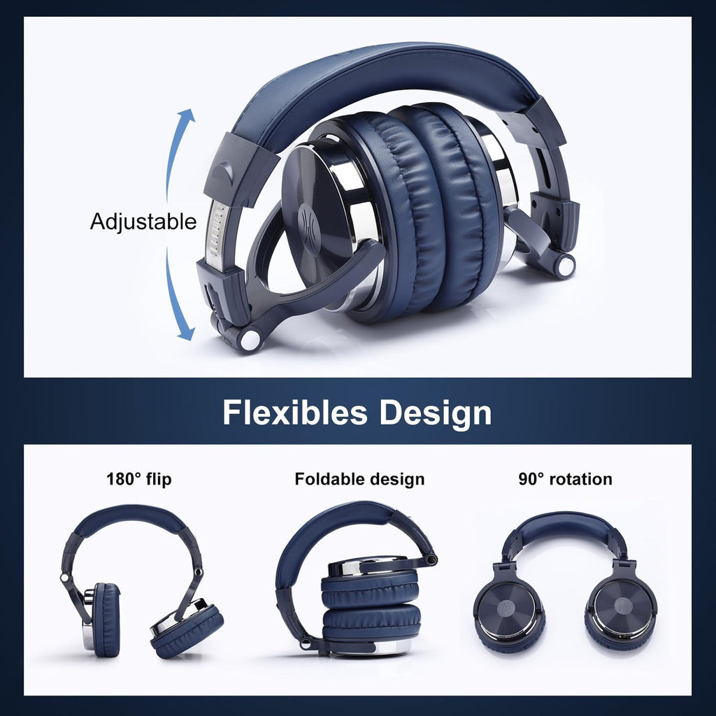 IndyHeary Studio Headphones product view