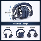 IndyHeary Studio Headphones product view