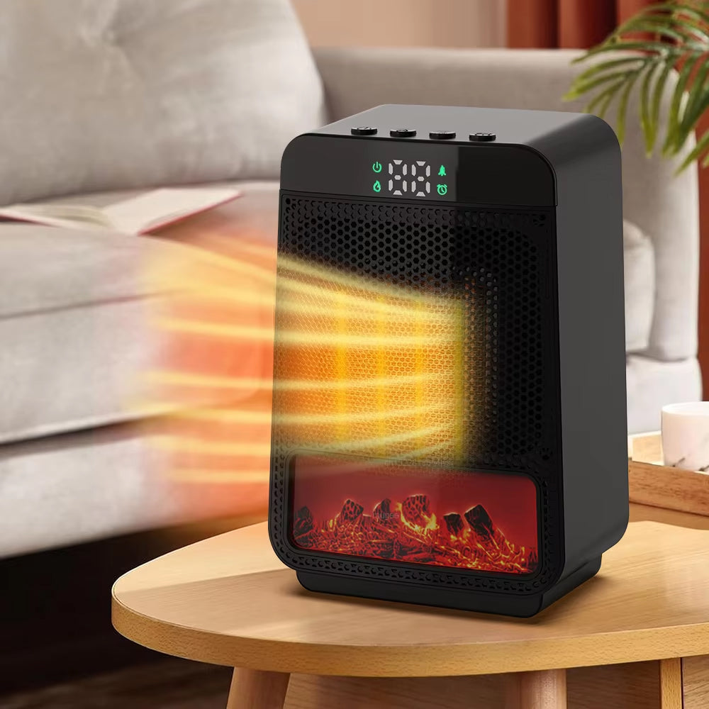 InisHity Ceramic Fan Heater additional view