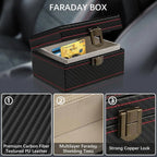 IronClado Faraday Box close-up