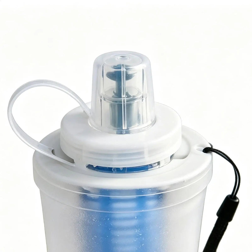 Klentax Water Filter Bottle silicone bite valve