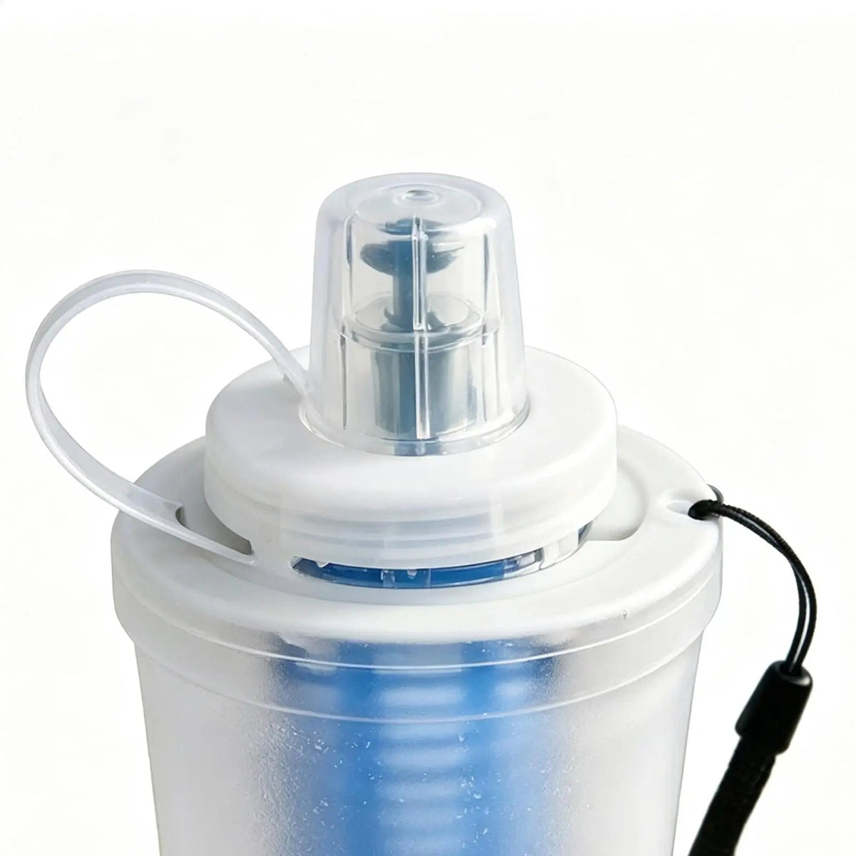 Klentax Water Filter Bottle silicone bite valve