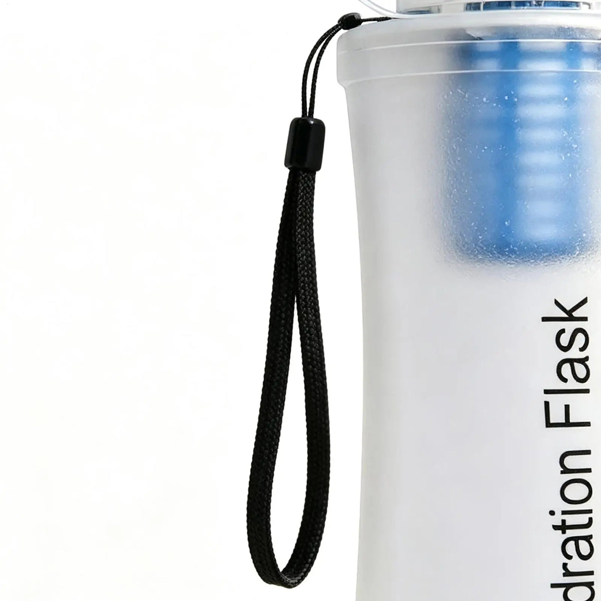 Klentax Water Filter Bottle collapsible soft flask