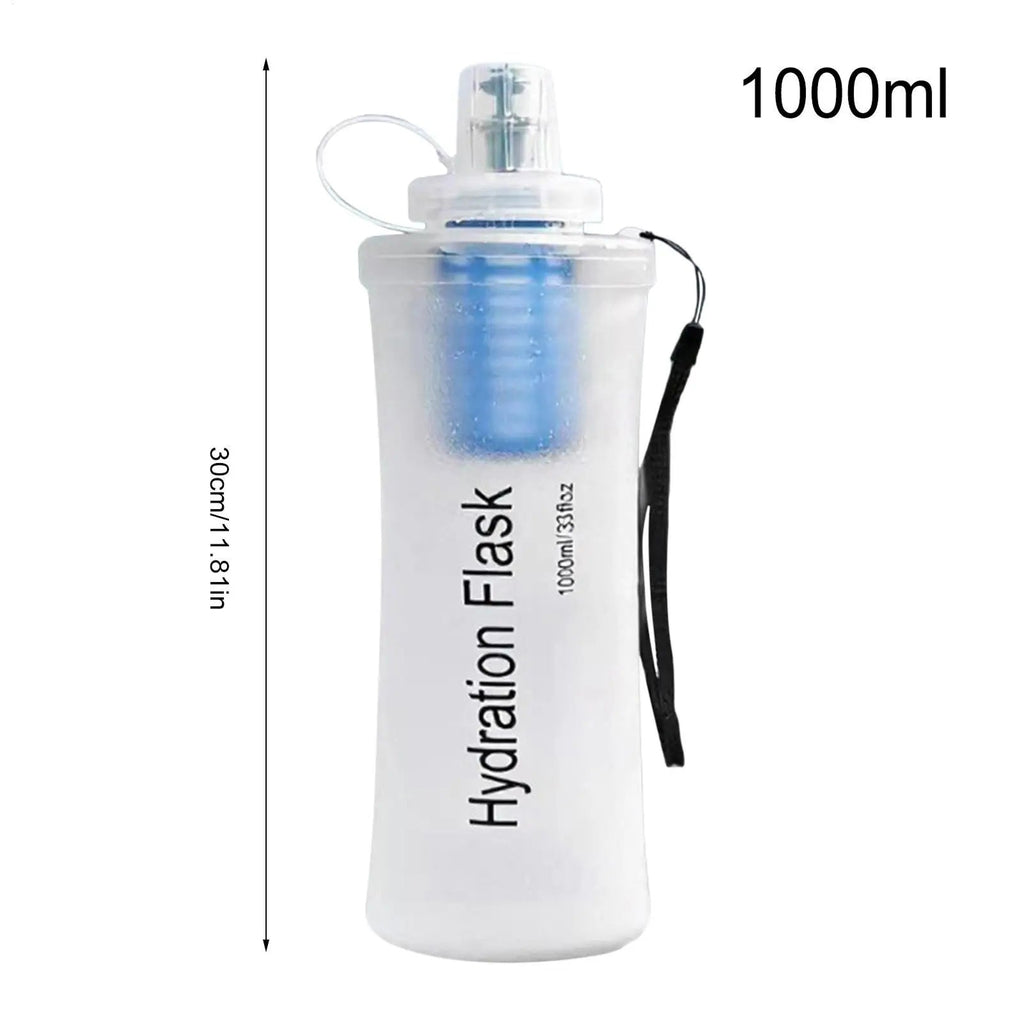 Klentax Water Filter Bottle protective dust cap