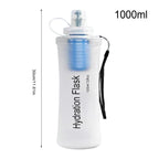 Klentax Water Filter Bottle protective dust cap