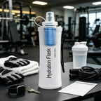 Klentax Water Filter Bottle anti-loss wrist lanyard