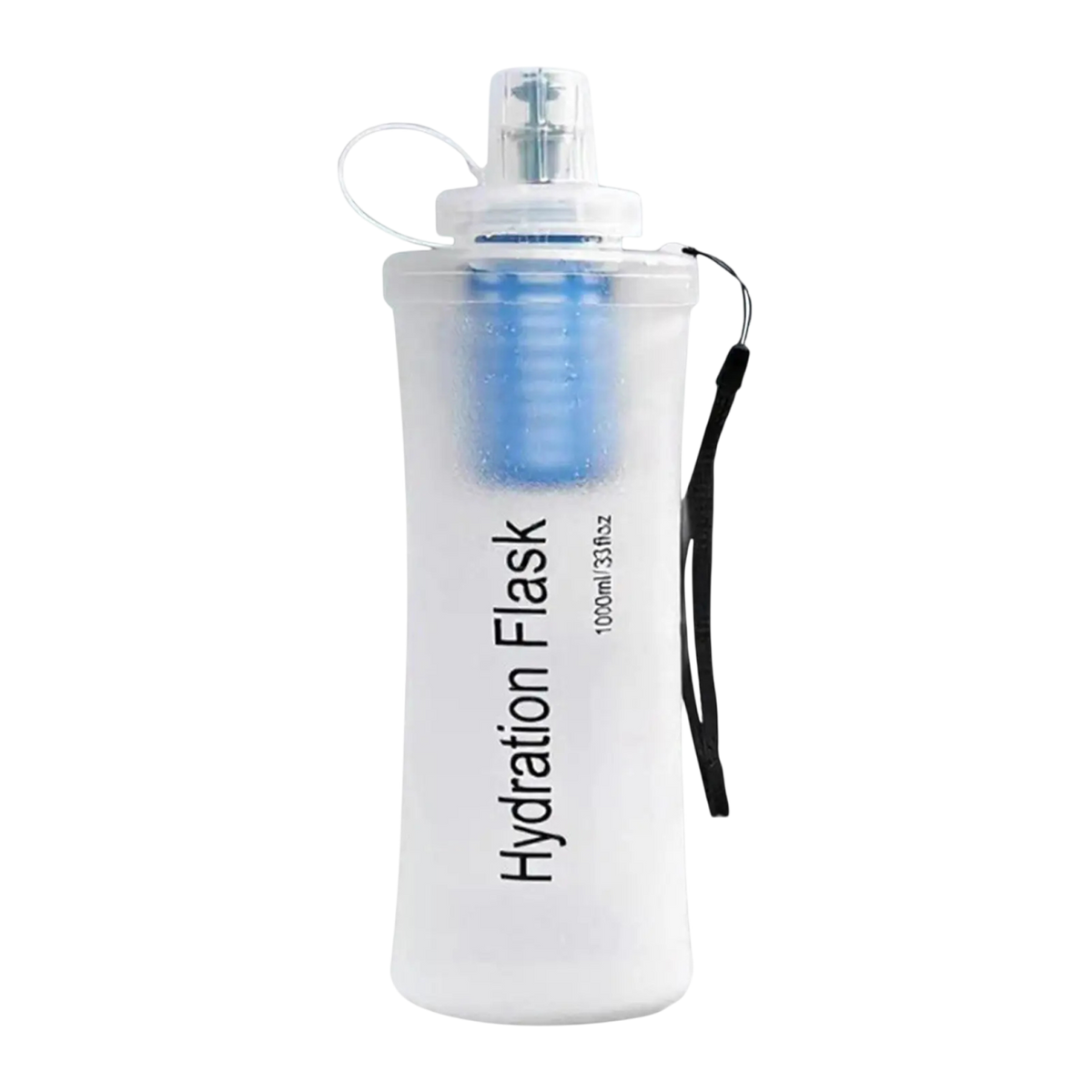 Klentax Water Filter Bottle main product view