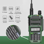 KrypxiWix Walkie Talkie lifestyle view