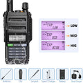 KrypxiWix Walkie Talkie main view
