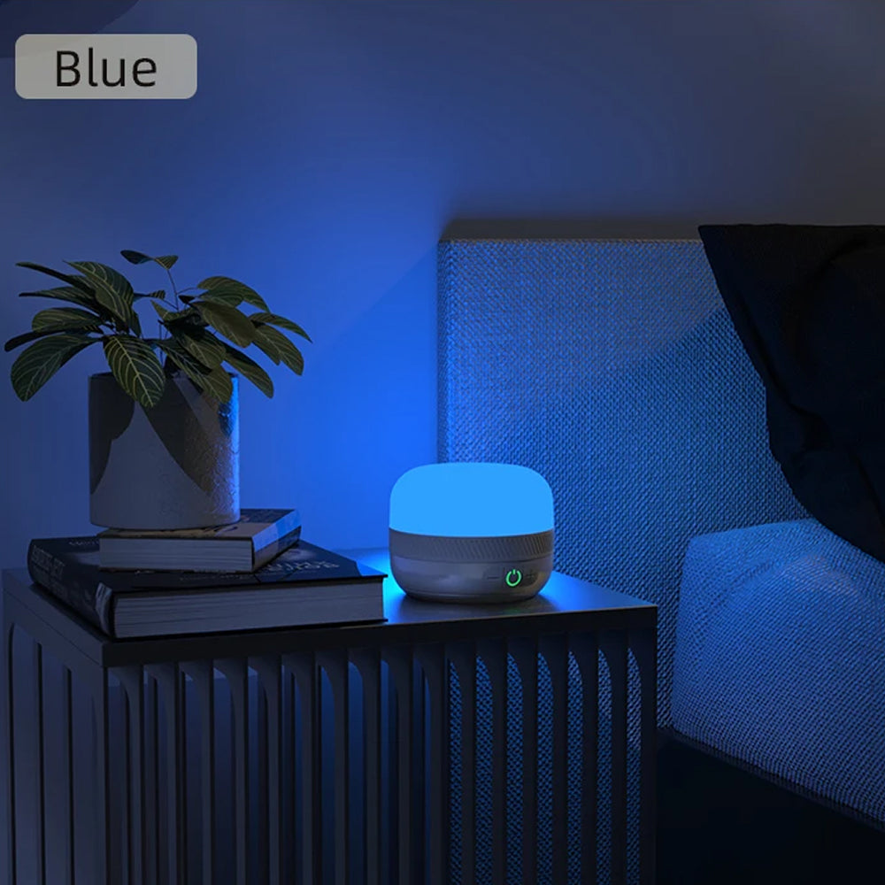 Lampterny SOS Light usage example