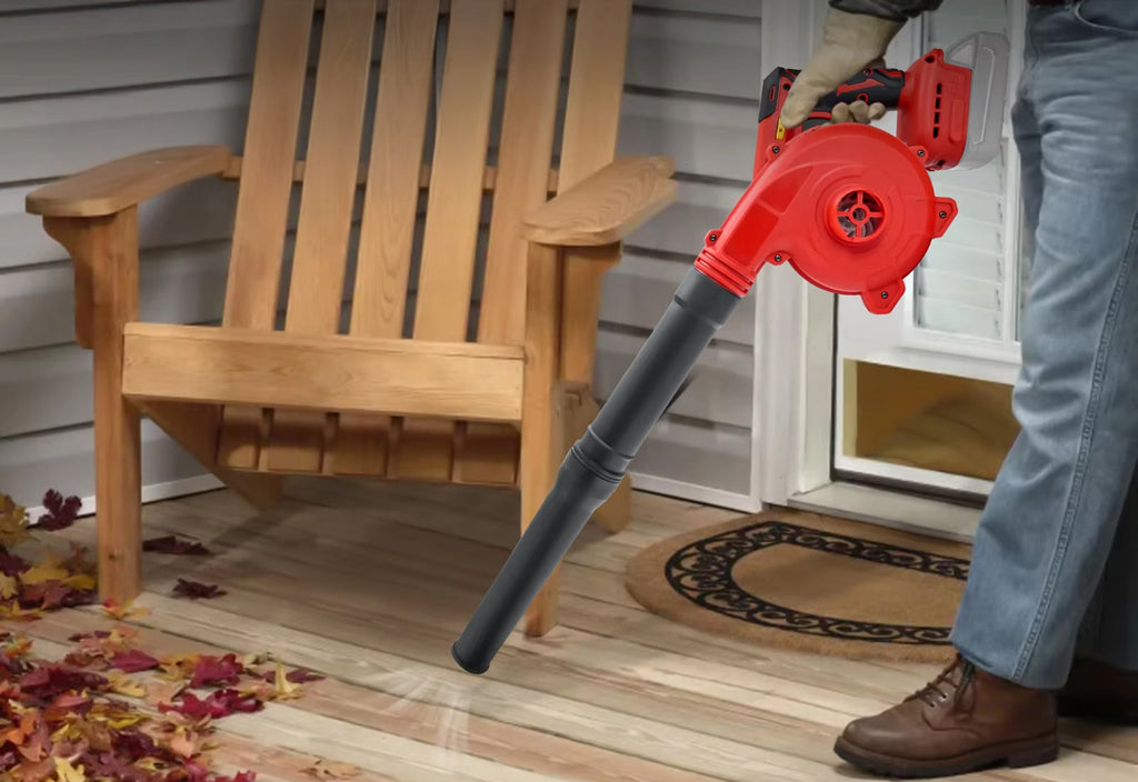 LeafiJet Leaf Blower Vacuum view 10