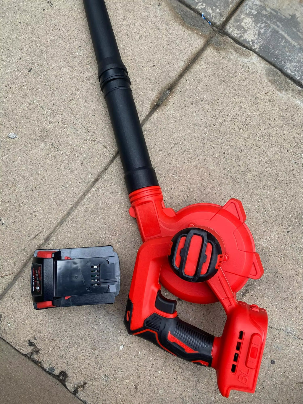 LeafiJet Leaf Blower Vacuum view 17