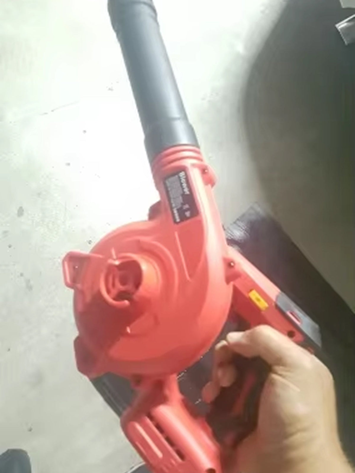 LeafiJet Leaf Blower Vacuum view 18