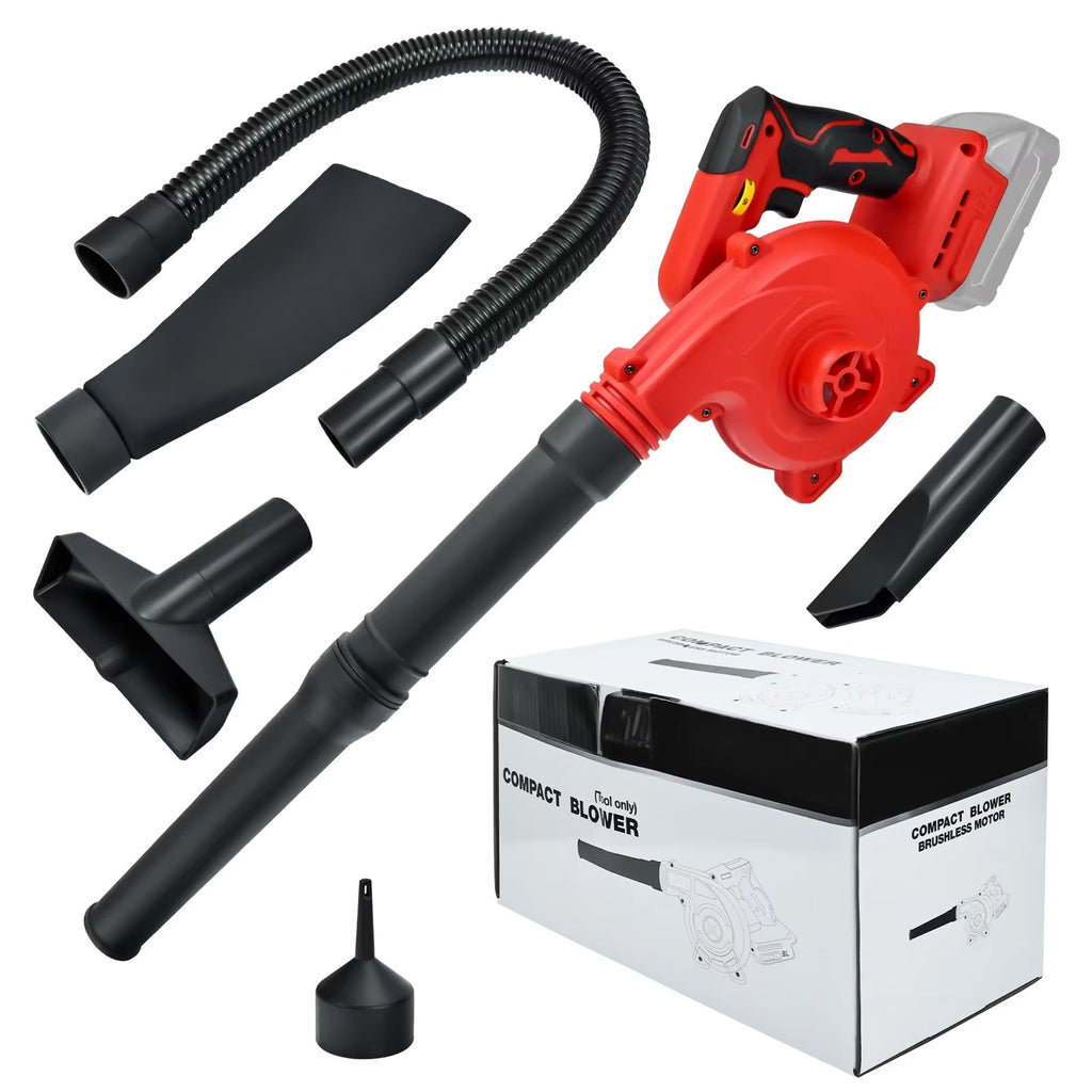 LeafiJet Leaf Blower Vacuum view 2