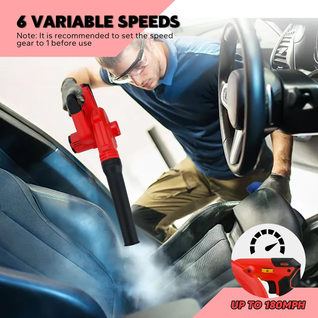 LeafiJet Leaf Blower Vacuum view 7