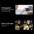 Lensiox DSLR Camera lifestyle image