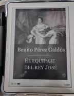 LitraKno E-Book Reader designed for boundless reading