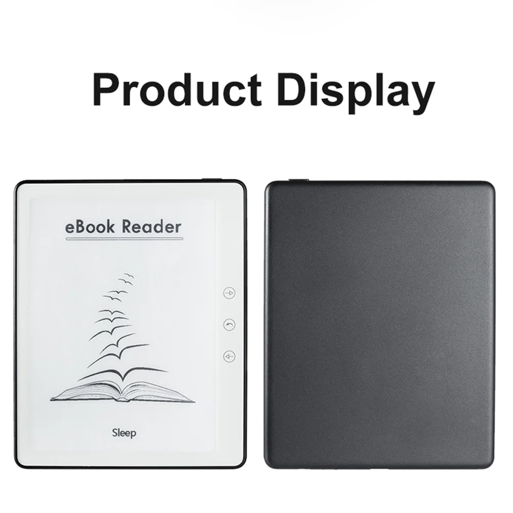 LitraKno E-Book Reader feature highlight