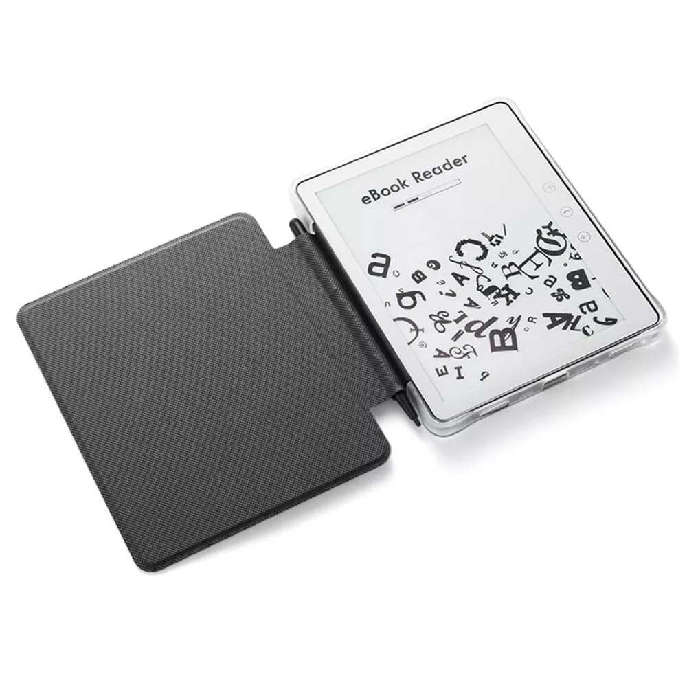 LitraKno E-Book Reader finish detail