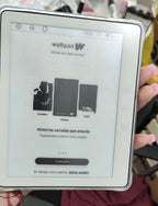 LitraKno E-Book Reader glare-free 5.76 inch display feature