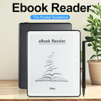 LitraKno E-Book Reader in use