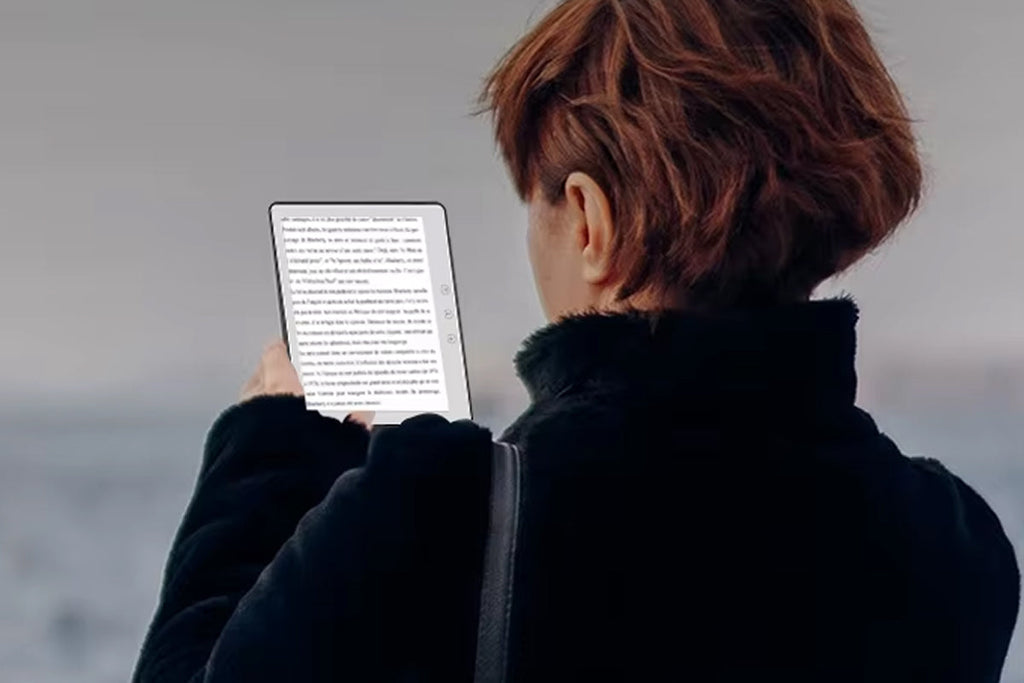 LitraKno E-Book Reader your library in your pocket
