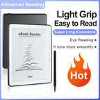 LitraKno E-Book Reader lifestyle view