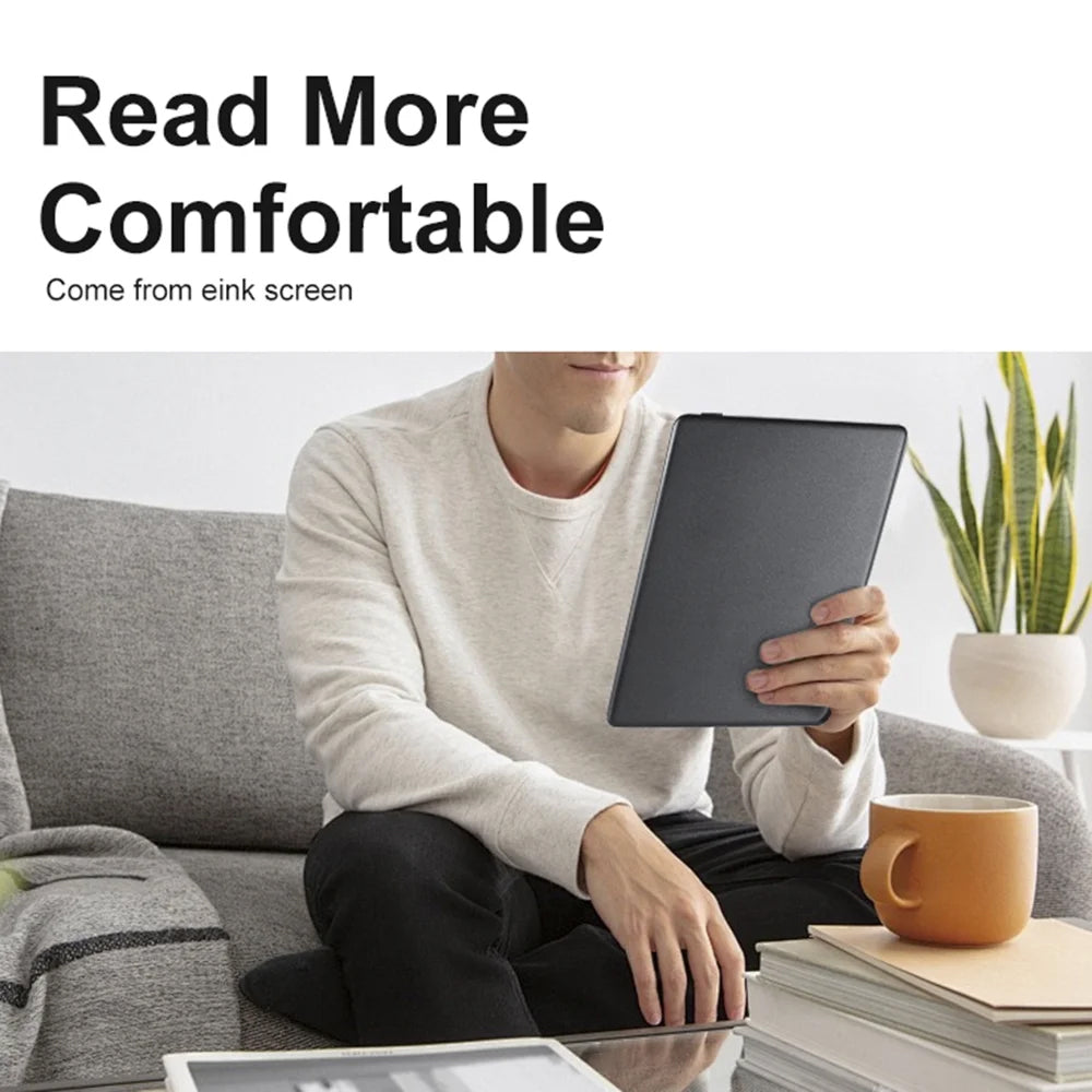 LitraKno E-Book Reader product overview