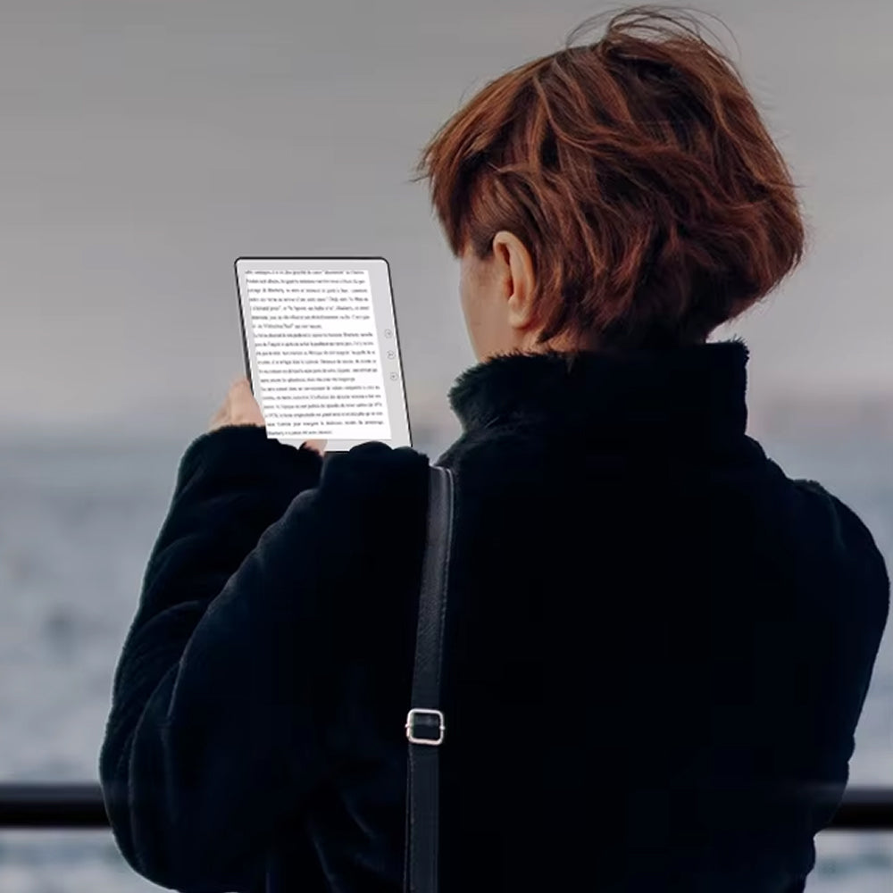 LitraKno E-Book Reader product showcase