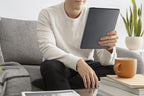 LitraKno E-Book Reader real paper reading experience