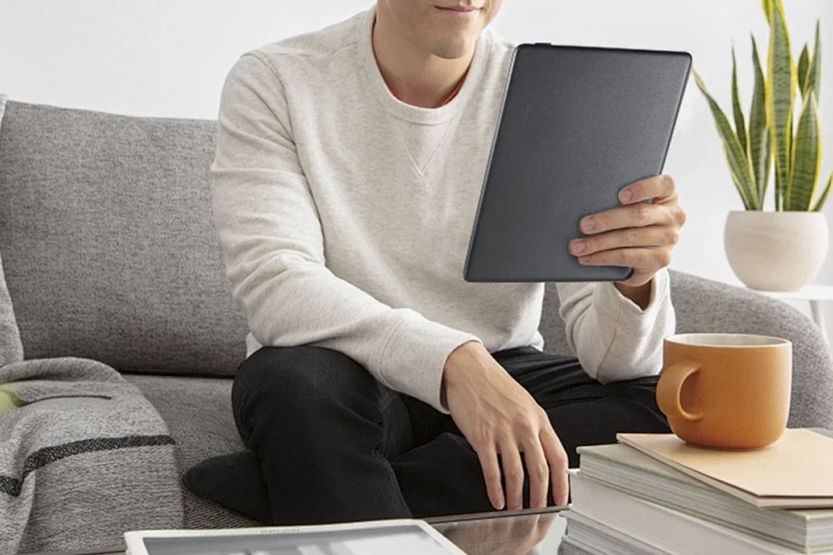 LitraKno E-Book Reader real paper reading experience