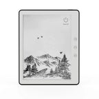 LitraKno E-Book Reader size and design overview